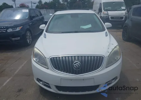 2013 Buick Verano from USA, damaged, VIN 1G4PP5SK8D4135095